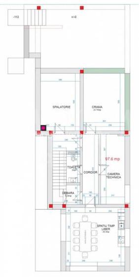 Casa 7 camere de vanzare in Dambul Rotund, Cluj Napoca - 9