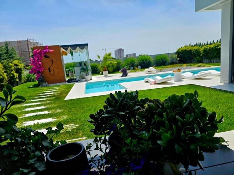 Vila cu piscina design exclusivist Tomis Plus - 5