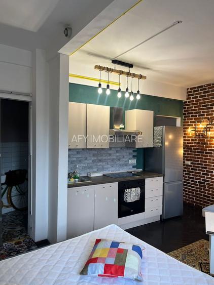 De Vanzare Studio decomandat Mosilor - Sfanta Vineri sector 3 - 10