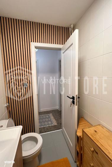 Apartament 3 Camere | 3 Min Metrou N. Grigorescu | Prima Inchiriere - 14