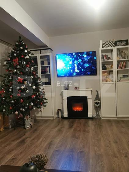 Apartament 2 camere, etaj 2, parcare inclusa, bloc cu lift, zona sens giratoriu - 2