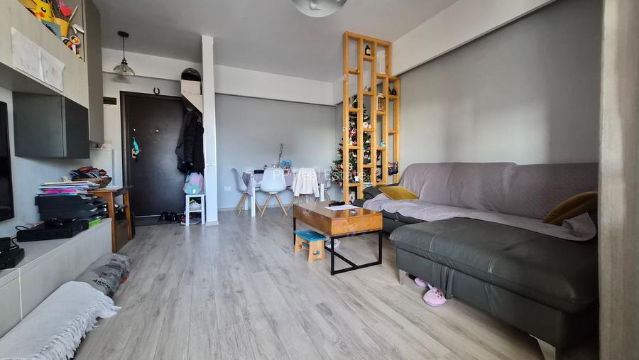 Tomis Plus - ap 2 cam , et 3/4 (suprafata mare /mobilat/utilat partial) - 12