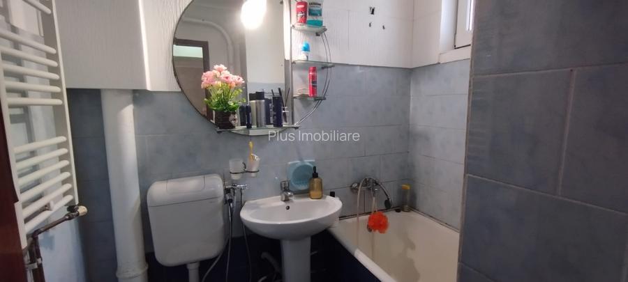 APARTAMENT 2 CAMERA, SEMIDECOMANDAT, MOBILAT SI UTILAT, PODU ROS - 6