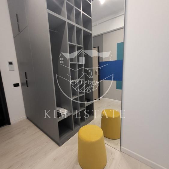 Apartament 2 camere Campus Tomis Nord - 13