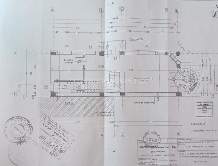 Vitan Mall, Mihai Bravu, Dristor metrou P+2 - 36