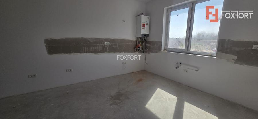 Proiect modern, 4 camere, finisaje la alegere, Mosnita Noua - 2