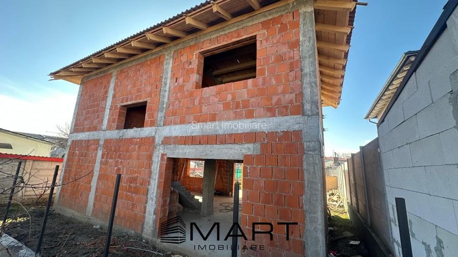 Casa individuala 120mp teren 420mp Selimbar - 2