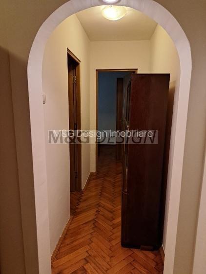 Circumvalatiunii - P-ta Dacia, 3 camere, parter - 5
