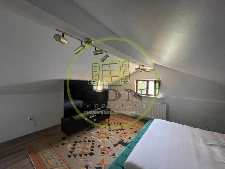 Casa P+M cu teren de 1068mp in Pielesti, langa reprezentanta Peugeot - 10