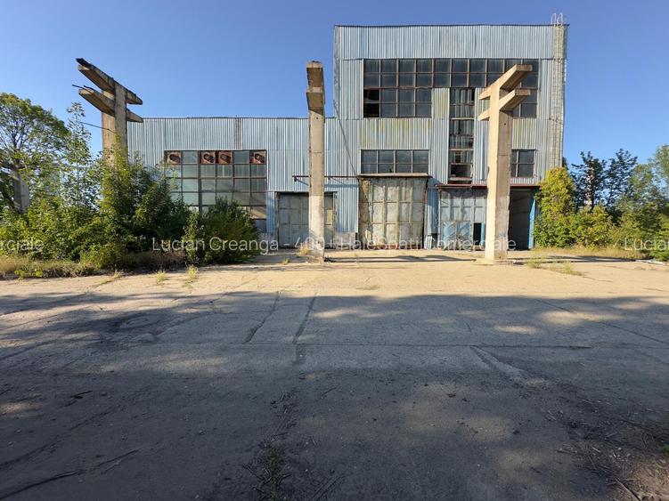 Hala de la 1000mp la 8372mp, zona Vama Iasi - Fortus - 3