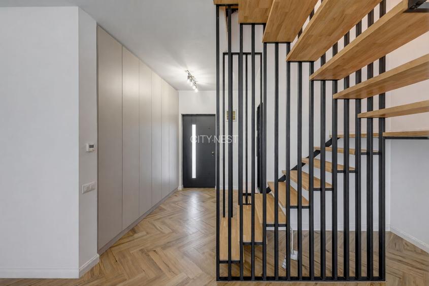 Casă 4 camere de închiriat – Pipera, Voluntari, Matei Milllo padure - 18