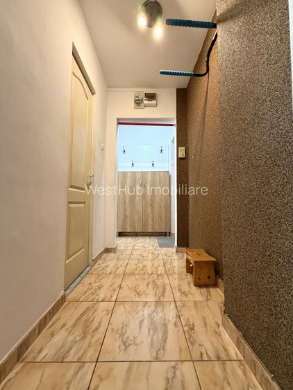 Apartament 2 camere, 46mp Utili, etaj 3, bloc cu acoperis- zona Dacia - 10