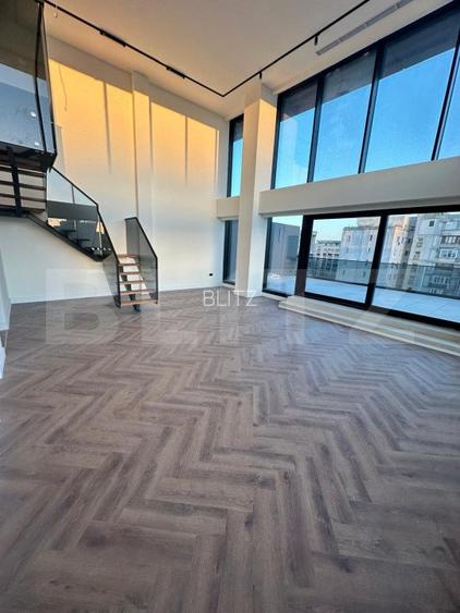Comision 0%: Penthouse Exceptional 4 camere 253,20 mp zona Decebal  - 2