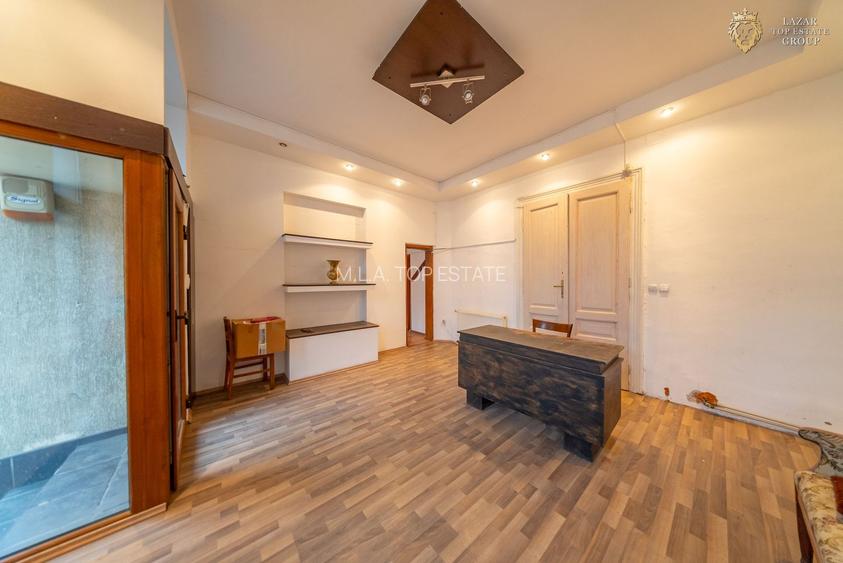 Proprietate speciala cu potential in inima Aradului - 7