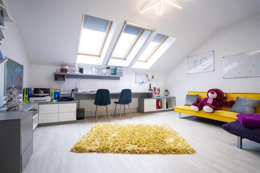 Vila 4 dormitoare garaj Ultracentral - 9