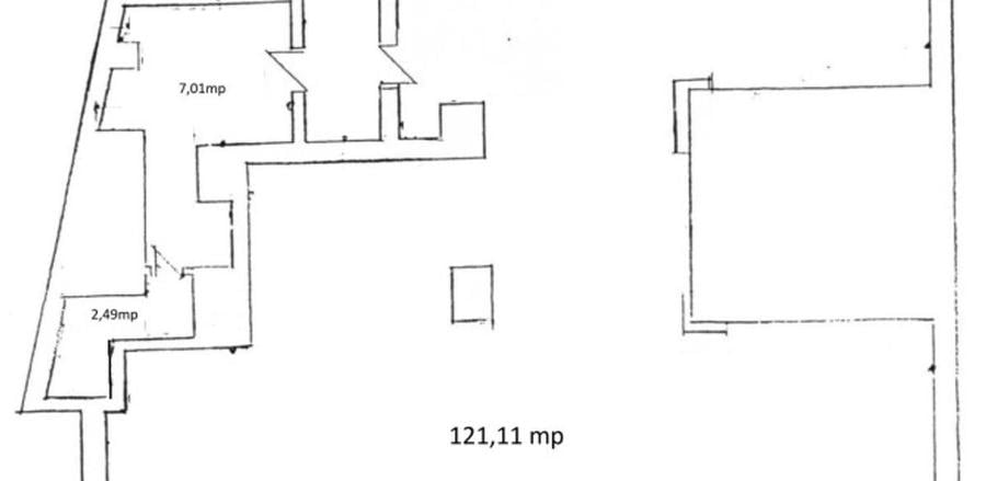 Spațiu comercial 144 mp în zona P-ța Romană, ultracentral - 3