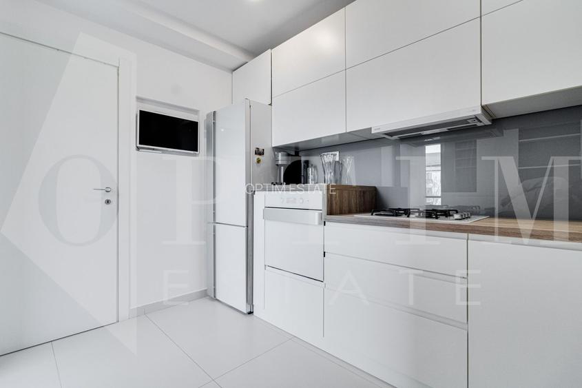 NOU!3 Camere LUXURY, Forest VIEW, 130 mp, 3 balcoane,PARCARE - 13