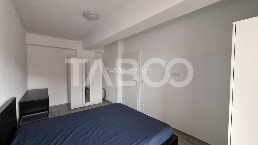 Apartament de inchiriat 3 camere 2 balcoane bloc cu lift Sibiu - 15