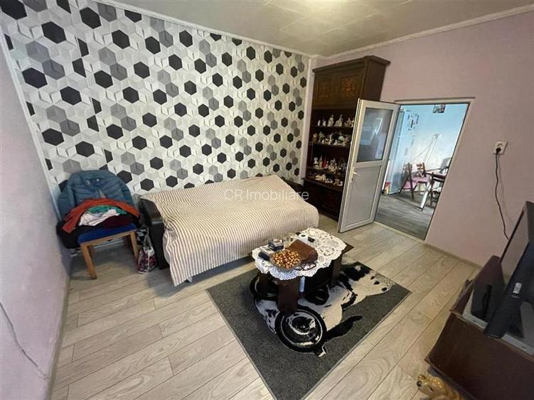 Teren + Casa Brancoveanu Martisor - 3