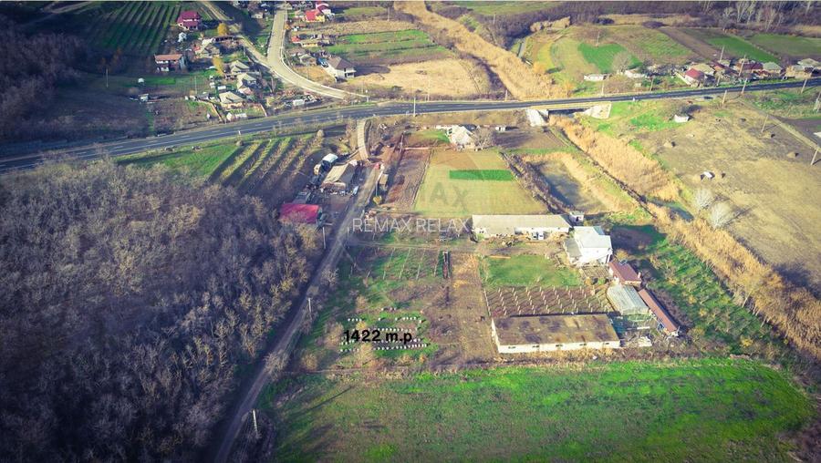Teren Intrarea Cotul Morii, comuna Victoria Iasi - 2