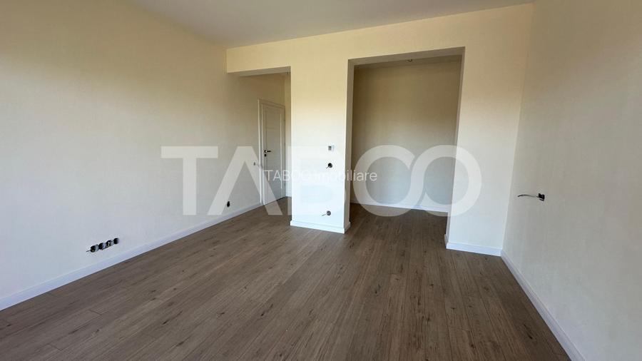 Casa 4 camere de inchiriat individuala garaj terasa Viile Sibiului - 19