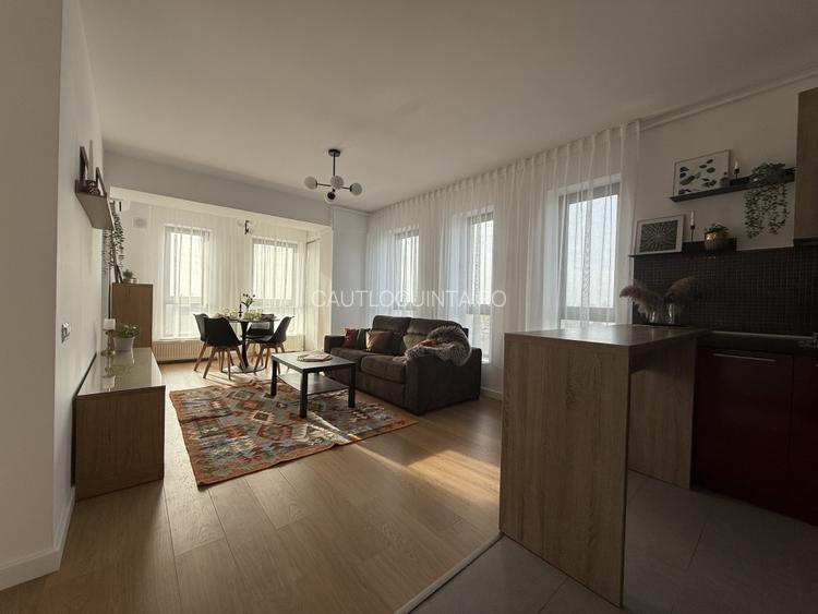 Apartament 2 camere | mall Colloseum | parcare subterana | Bloc nou - 2