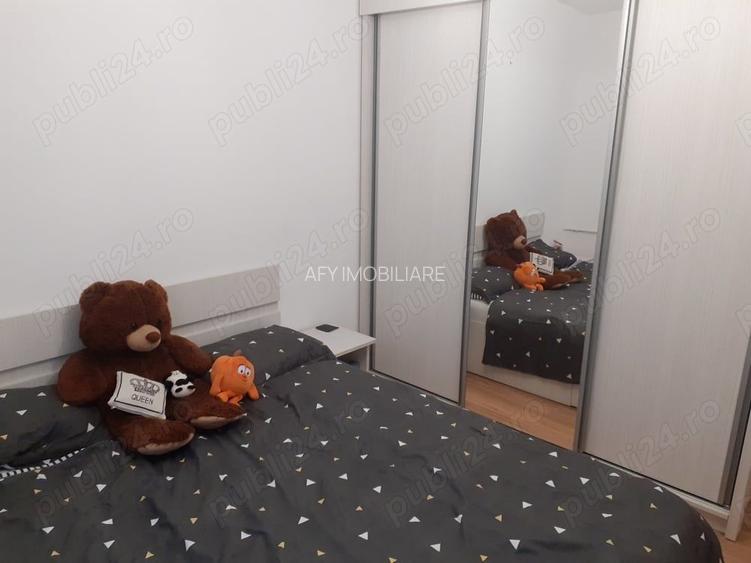 Inchiriez 2 camere decomandat, renovat, bloc reabilitat– zona Crângași - 3