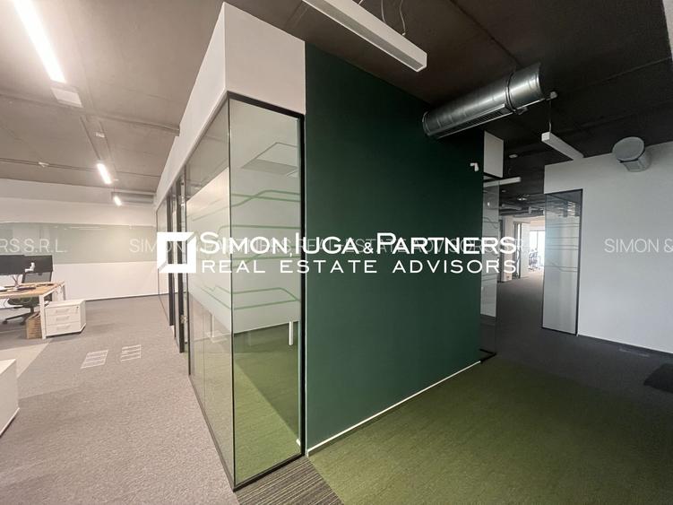 Birou de inchiriat central - 6