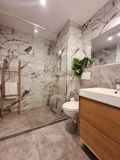 Studio cochet cu vedere la mare, langa nisip - 7