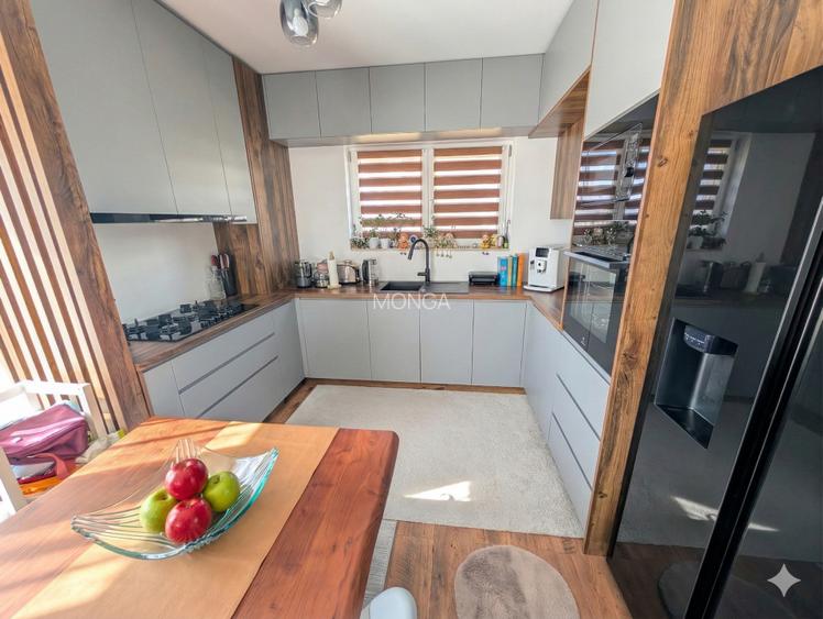 Casa 4 camere 150mp | 0 comision | Otopeni IG Duca | Metrou | Mobilat Utilat - 22