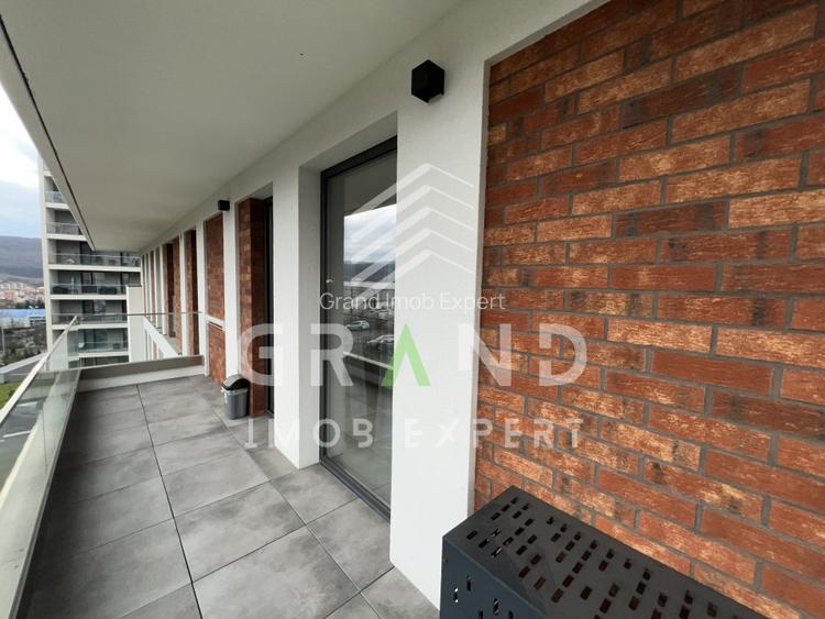 Ap 2 camere | Terasă 12 mp | Parcare subterană+Boxă | Zona Frunzișului–Azoria - 21