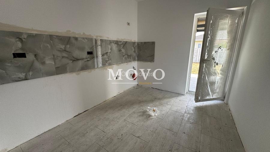 Duplex pe Parter | 2 bai | Teren generos | Toate utilitatile