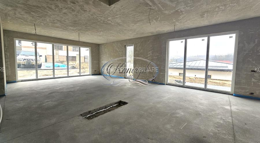 Proprietate premium cu arhitectura moderna in Feleacu - 5