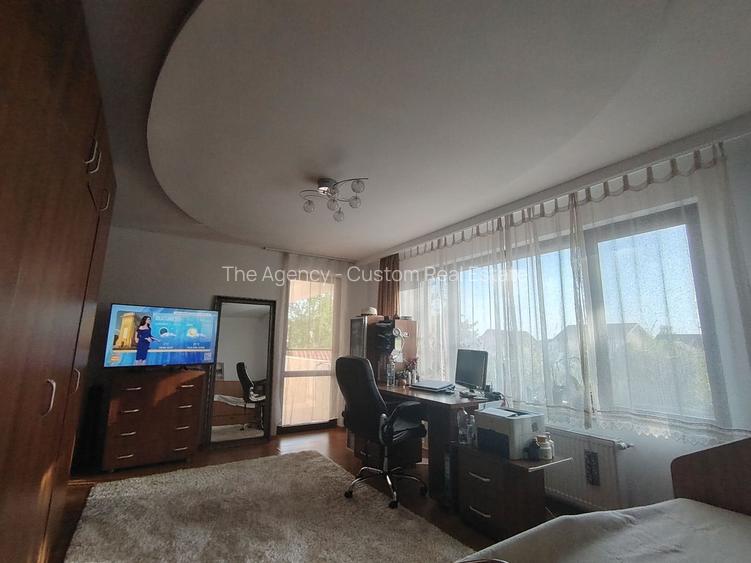 Casa individuala armonioasa -7 camere  -Corbeanca, str. Iepurasului - 26