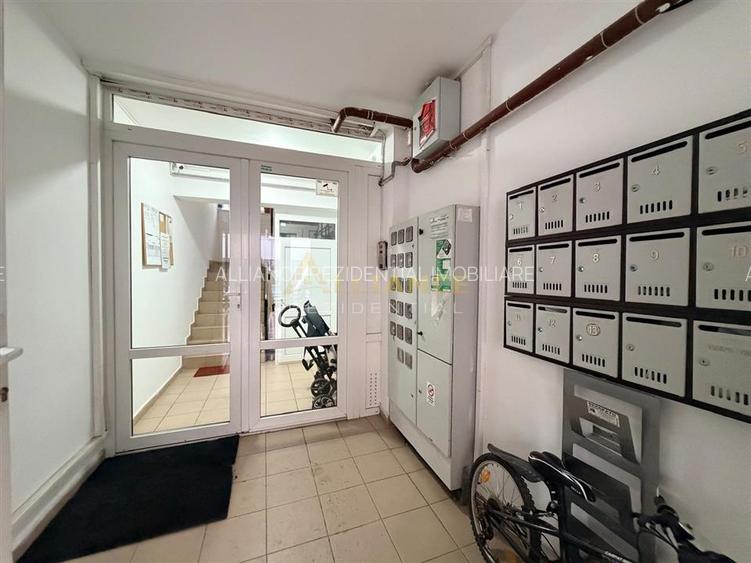 Ap 2 camere Amurgului mobilat si utilat cu parcare - 6