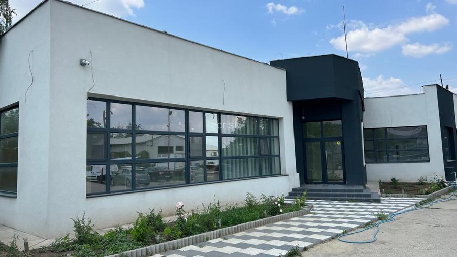 114600EURO //PLATFORMA BETONATA- HALE SI BIROURI -in BUCURESTI - STR.PRECIZIEI - 10