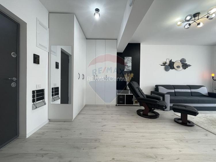 Comision 0 %! Garsonieră de vânzare, loc de parcare suprateran! - 10