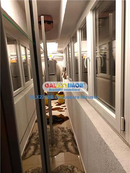 Apartament 2 camere mobilat utilat in Militari Residence 72.500 euro - 13