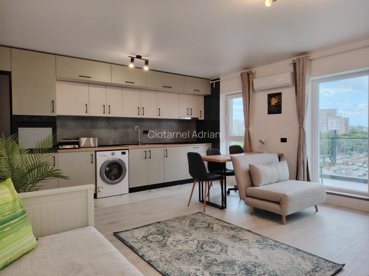 Garsonieră premium cu terasă 20 mp – Sun Royal View | Prima închiriere - 3