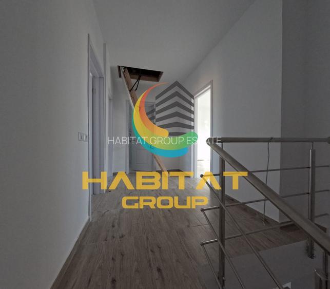 Duplex 4 camere la cheie | 135 mp utili | Teren 270 mp-118.000E - 23