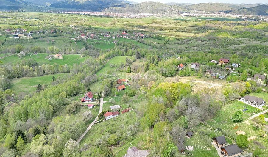 Teren intravilan Bran- Predelut - 28