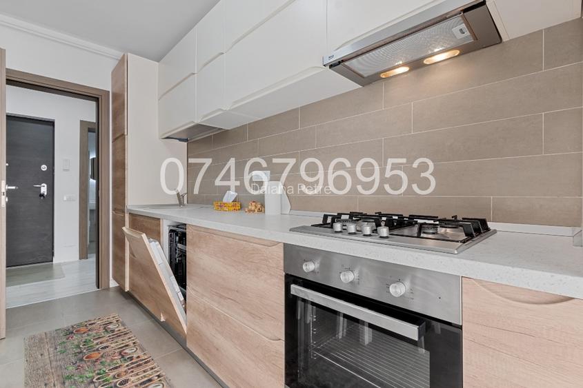Apartament 3 camere | 21 Residence Politehnica | Mobilat | Proprietar - 7