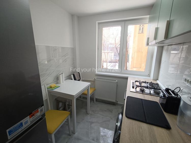 Apartament renovat complet in bloc fara risc la Romana/Amzei - 7