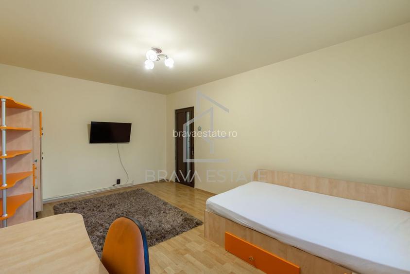 Apartament 4 camere | Intermediar | Mobilat | Parcare| Zorilor Gh.Dima - 13