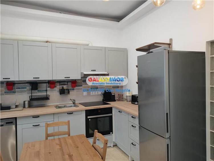 Titulescu, Primaria sector 1, corp vila P+M - 6