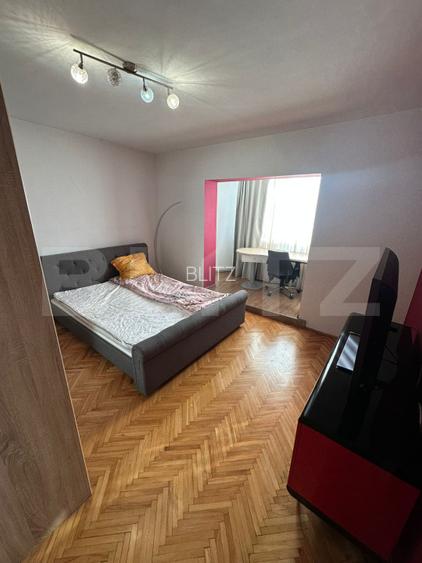 Apartament 3 camere, 2 garaje incluse,  Manastur – 73 mp utili - 7
