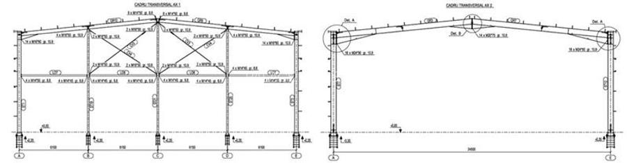 Hala 2400 mp de inchiriat in Miroslava Iasi - 4