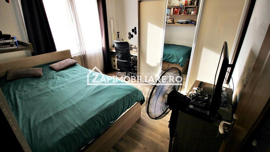 Apartament 3 camere,2 bai,72mp,bloc Izolat,cartier,Tudor - 4