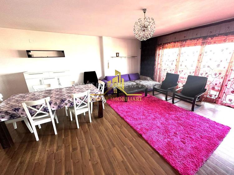 3 camere, mobilat modern, bloc nou, terasa 20 mp, Calea Turzii, OMV - 6