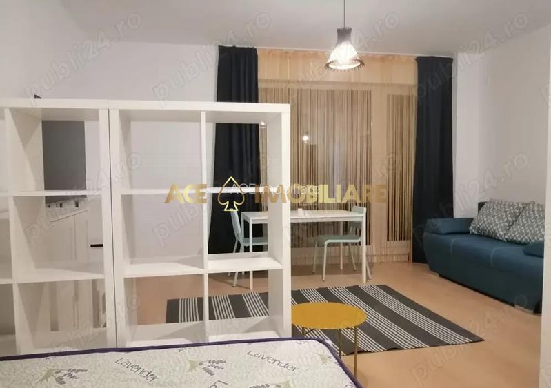 Garsoniera de inchiriat | Complex Atria | Centrala | Loc de Parcare - 3
